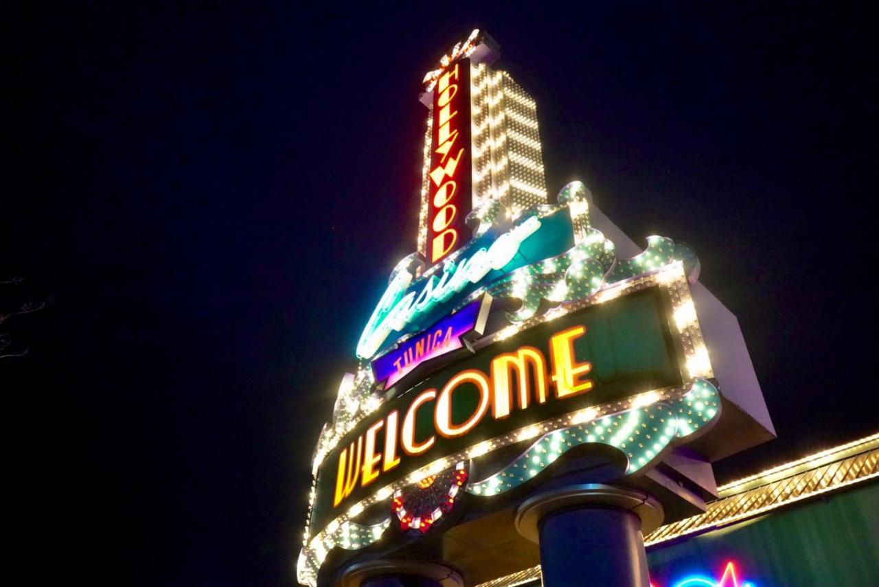 Hollywood Casino Tunica Robinsonville Exterior foto