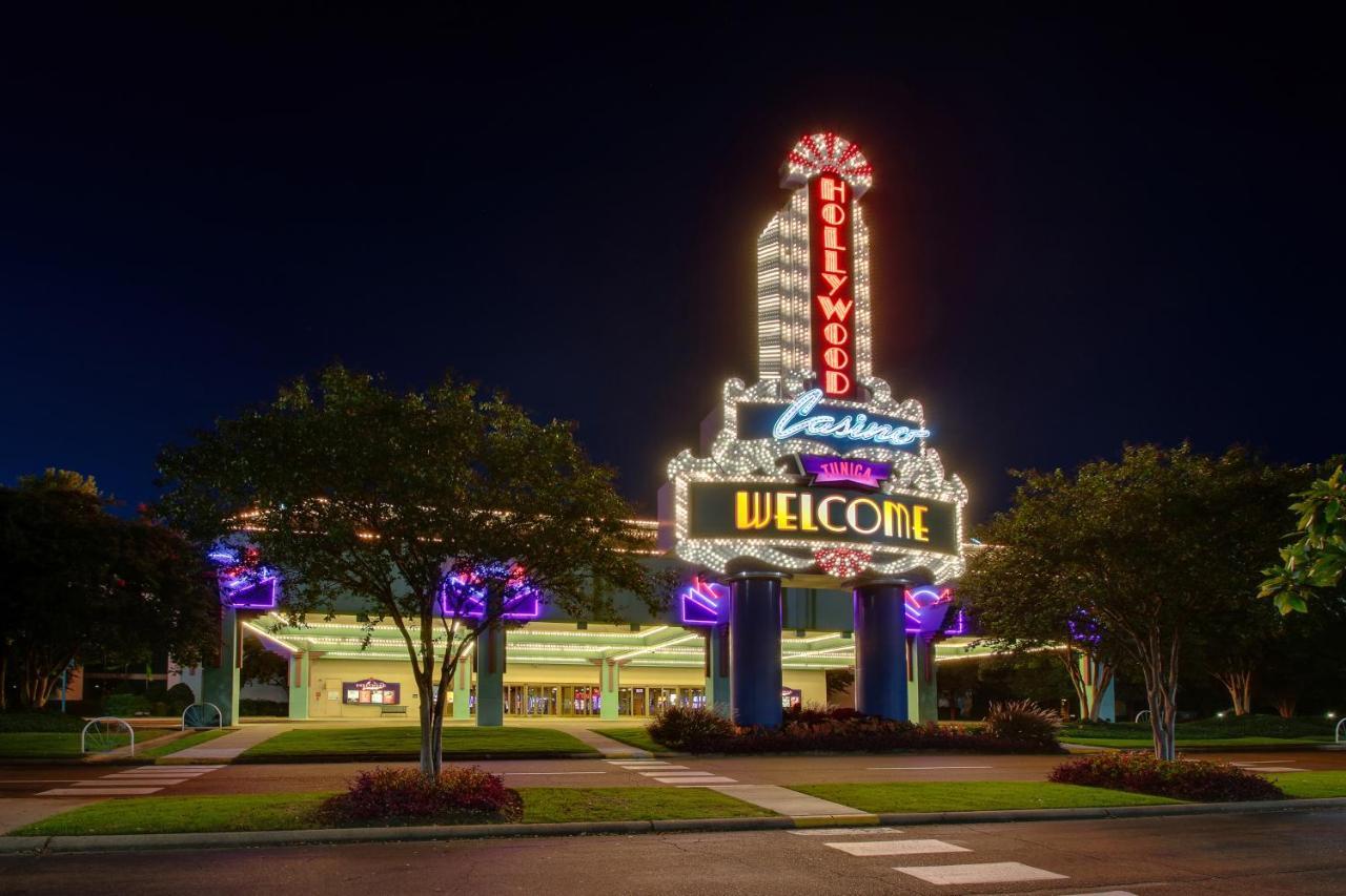 Hollywood Casino Tunica Robinsonville Exterior foto