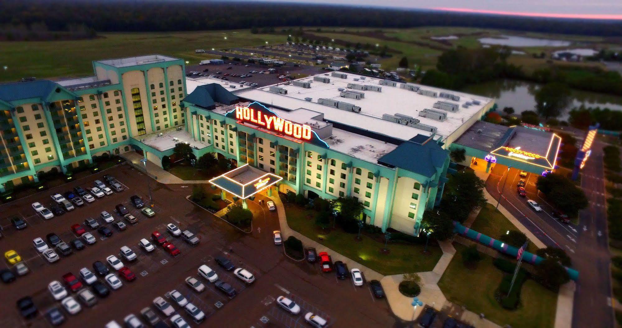 Hollywood Casino Tunica Robinsonville Exterior foto